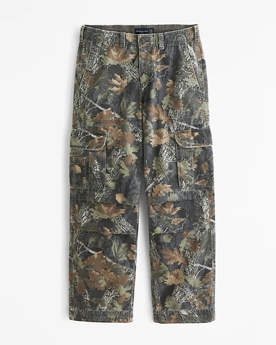 Baggy Cargo Pant