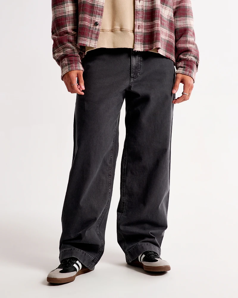 Ultra Baggy Workwear Pant