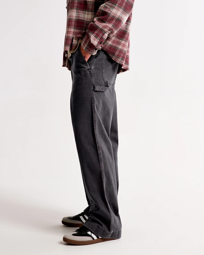 Ultra Baggy Workwear Pant