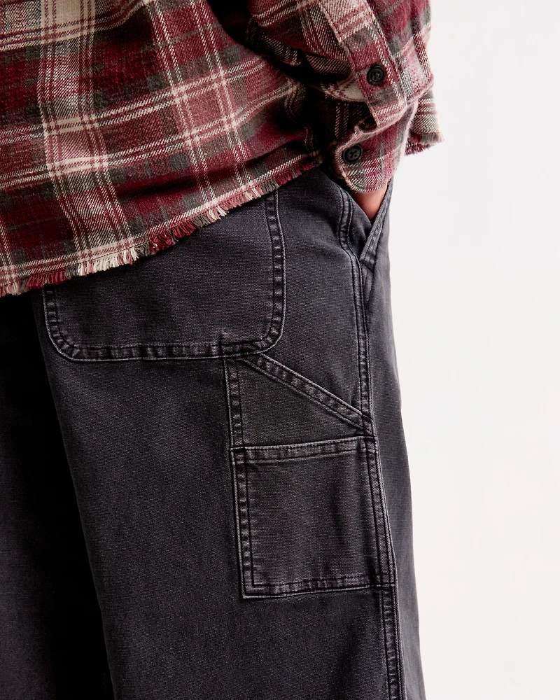 Ultra Baggy Workwear Pant