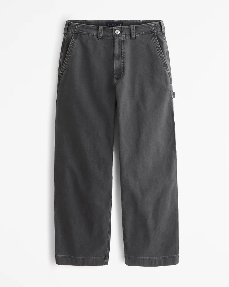Ultra Baggy Workwear Pant
