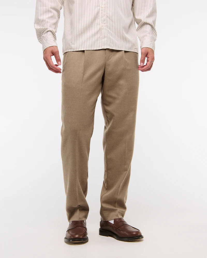 Loose Pull-On Pant