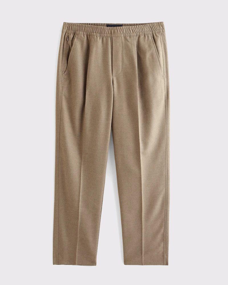 Loose Pull-On Pant