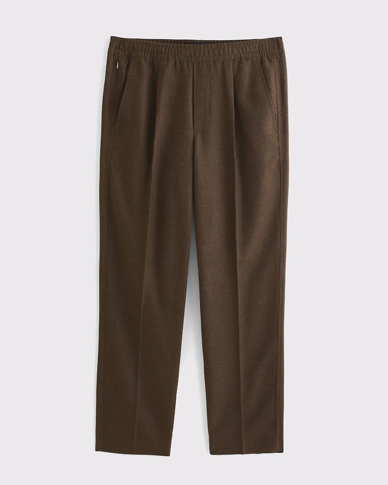 Loose Pull-On Pant