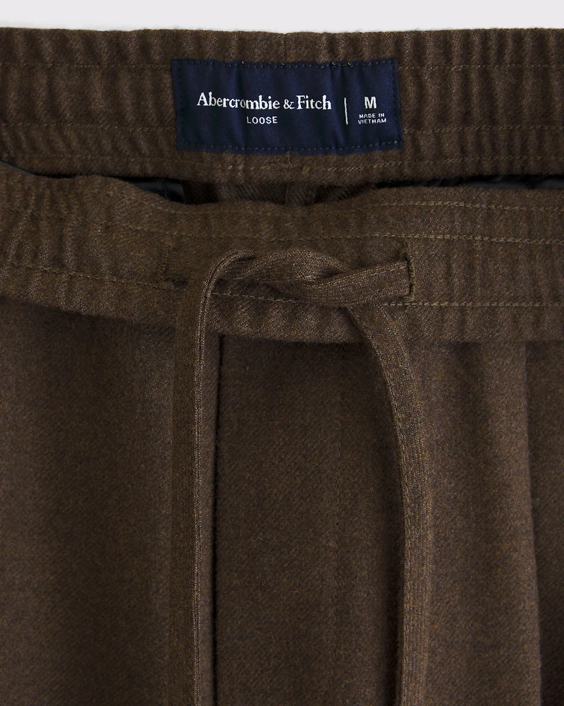 Loose Pull-On Pant