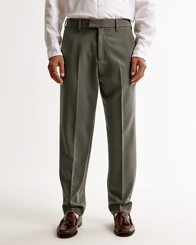 The A&F Collins Tailored Suit Pant