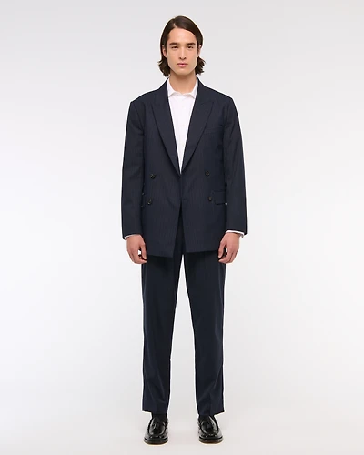 The A&F Collins Tailored Suit Pant