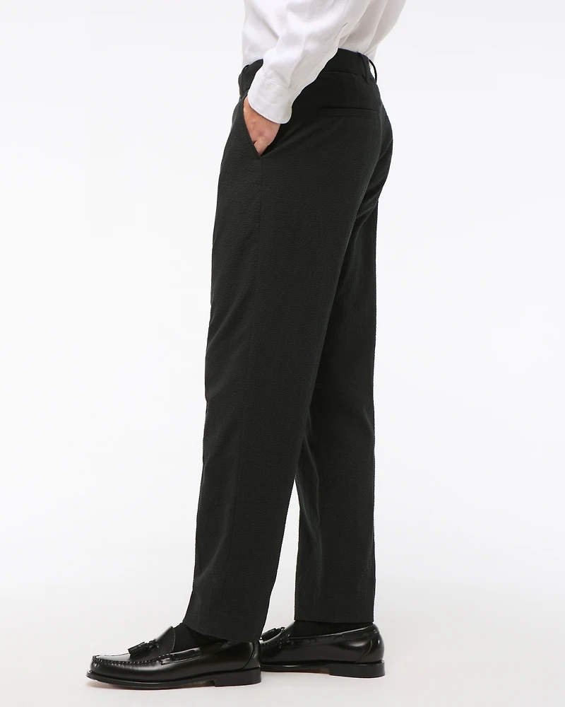 The A&F Collins Seersucker Suit Pant