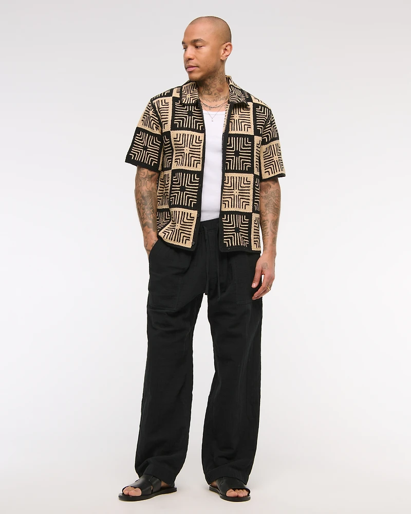 Baggy Breezy Pull-On Pant