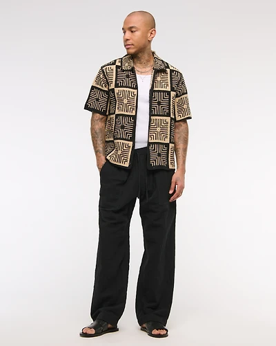 Baggy Breezy Pull-On Pant