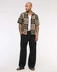 Baggy Breezy Pull-On Pant