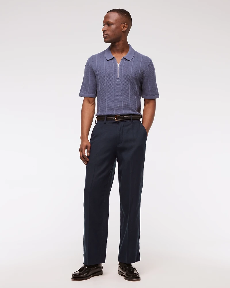 Pantalón suelto