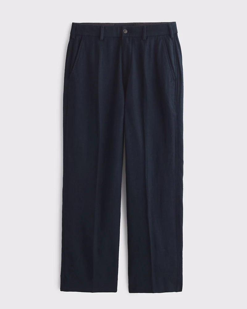 Pantalón suelto