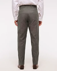 The A&F Collins Linen-Blend Suit Pant