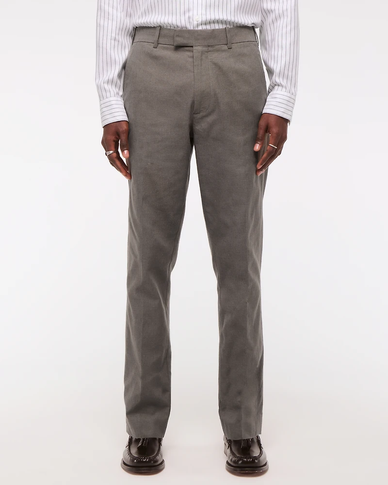 The A&F Collins Slim Seersucker Suit Pant