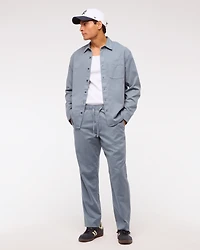 Loose Pull-On Pant