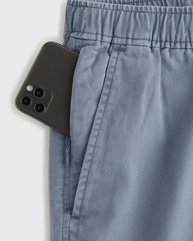 Loose Pull-On Pant