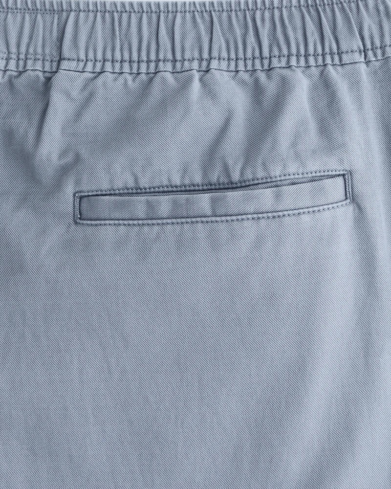 Loose Pull-On Pant