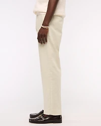 The A&F Collins Linen-Blend Suit Pant