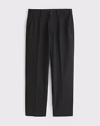 Relaxed Straight Trouser