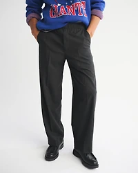 Pull-On Baggy Trouser