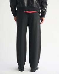Pull-On Baggy Trouser
