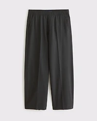 Pull-On Baggy Trouser