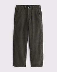 Corduroy Baggy Trouser