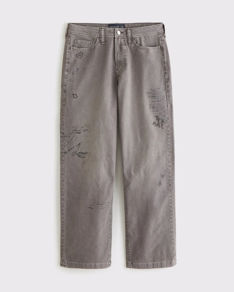 Baggy Jean