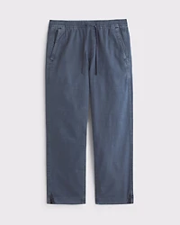 Relaxed Straight Sea Fade Pull-On Pant