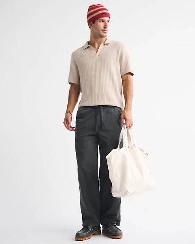 Sea Fade Baggy Pull-On Pant