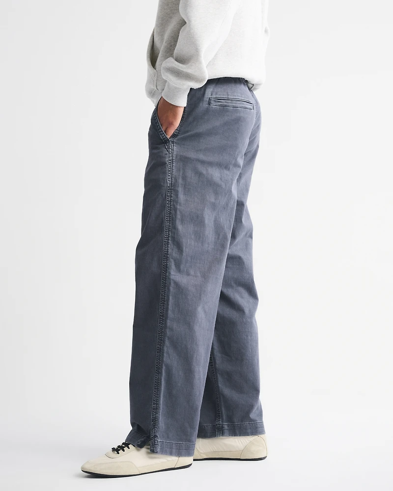 Sea Fade Baggy Pull-On Pant