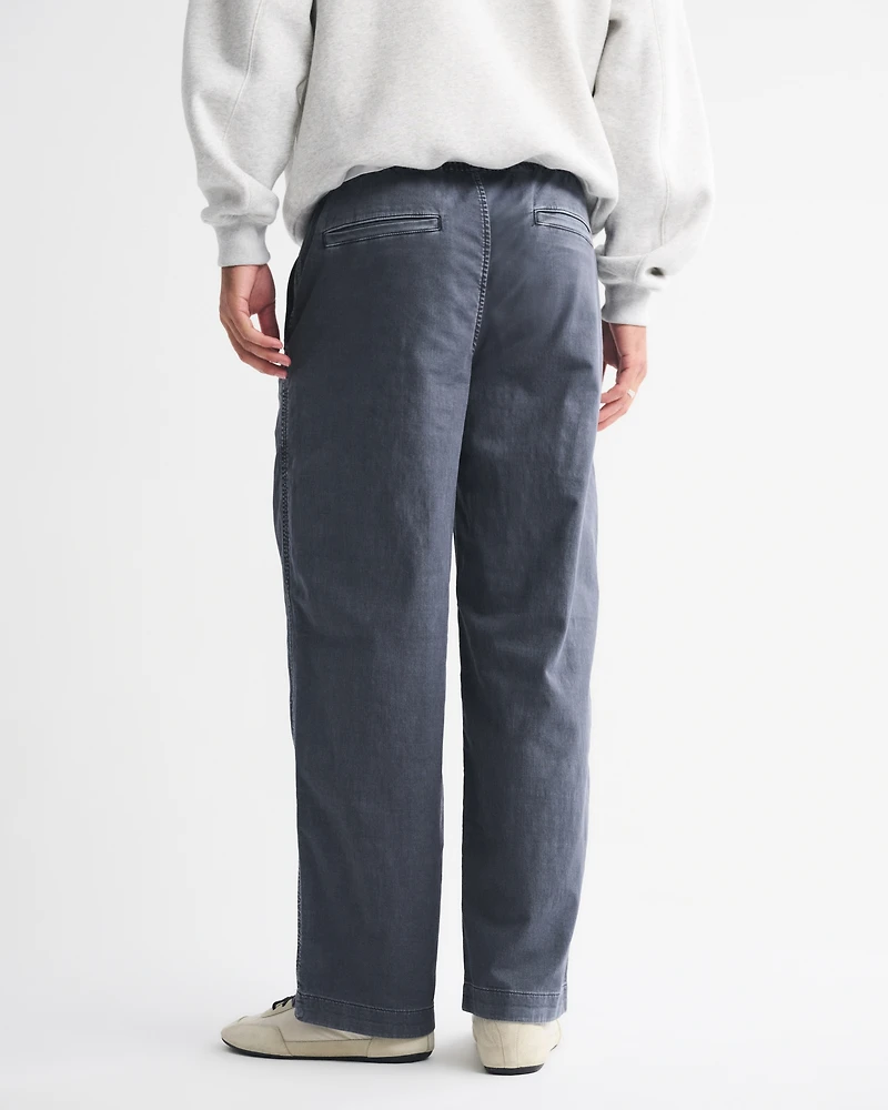 Sea Fade Baggy Pull-On Pant
