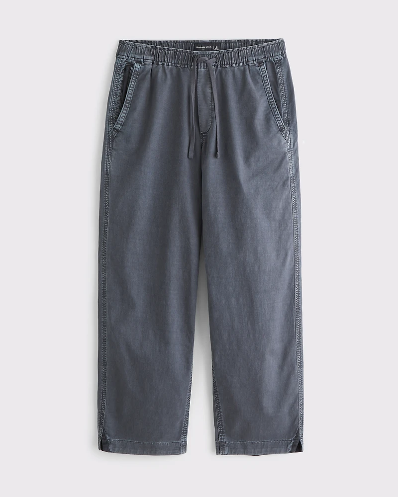 Sea Fade Baggy Pull-On Pant