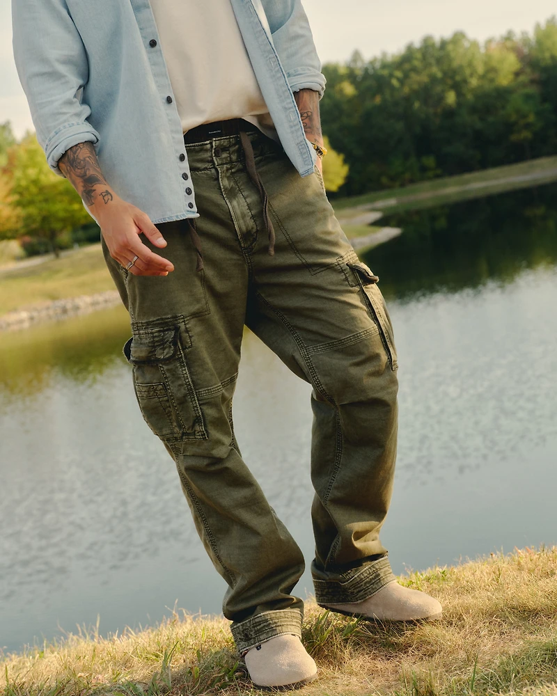 Baggy Cargo Pant