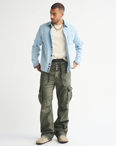 Baggy Cargo Pant