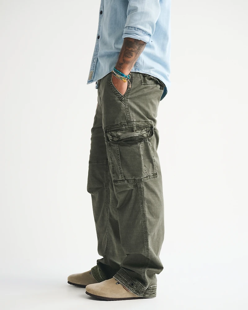 Baggy Cargo Pant