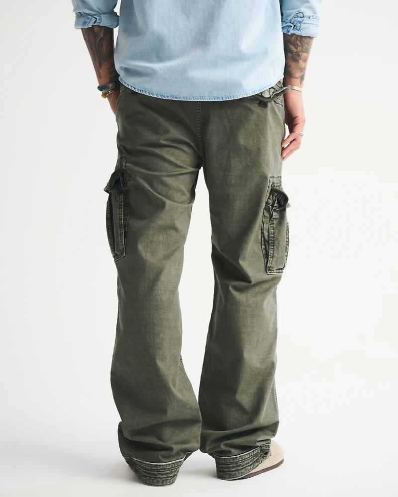 Baggy Cargo Pant