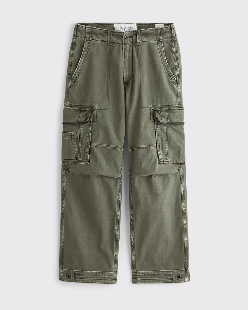 Baggy Cargo Pant
