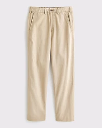 Relaxed Straight Chino