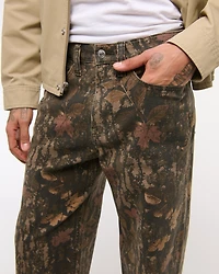 Baggy 5-Pocket Workwear Pant