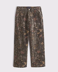 Baggy 5-Pocket Workwear Pant