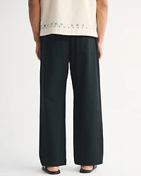 Baggy Pull-On Pant