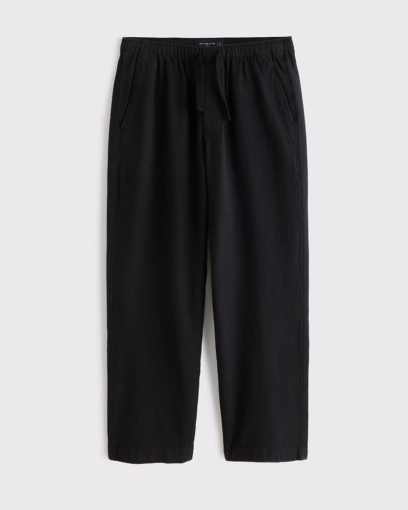 Baggy Pull-On Pant
