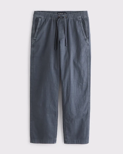 Sea Fade Relaxed Straight Pull-On Pant