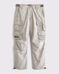 Baggy Paratroop Cargo Pant