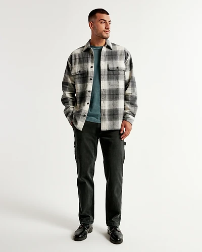 Athletic Loose Workwear Jean