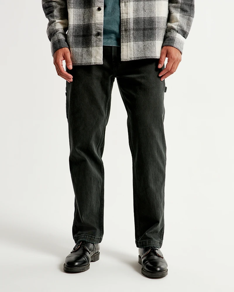 Athletic Loose Workwear Jean