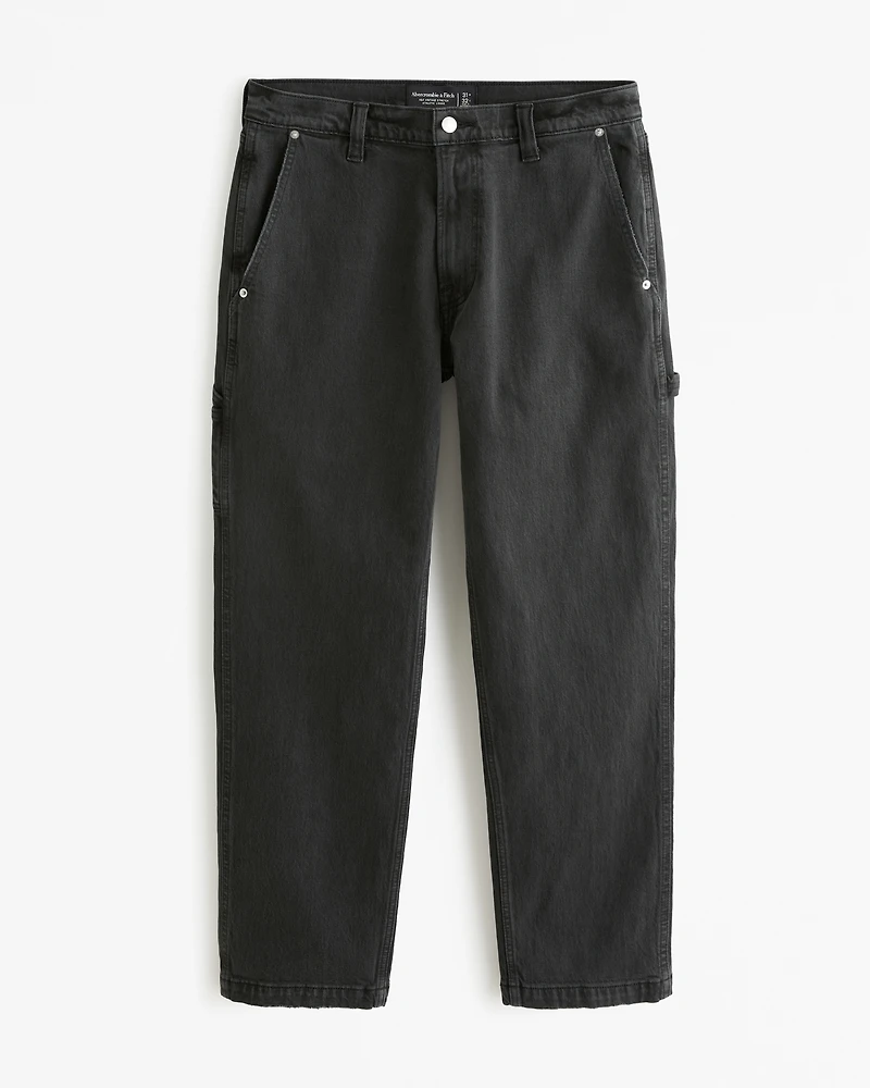 Athletic Loose Workwear Jean