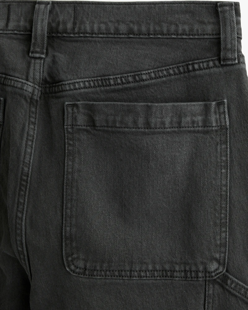 Athletic Loose Workwear Jean
